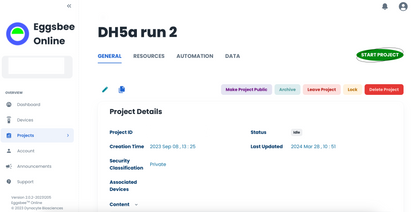 Eggsbee Online Connectivity Plan (1 year)