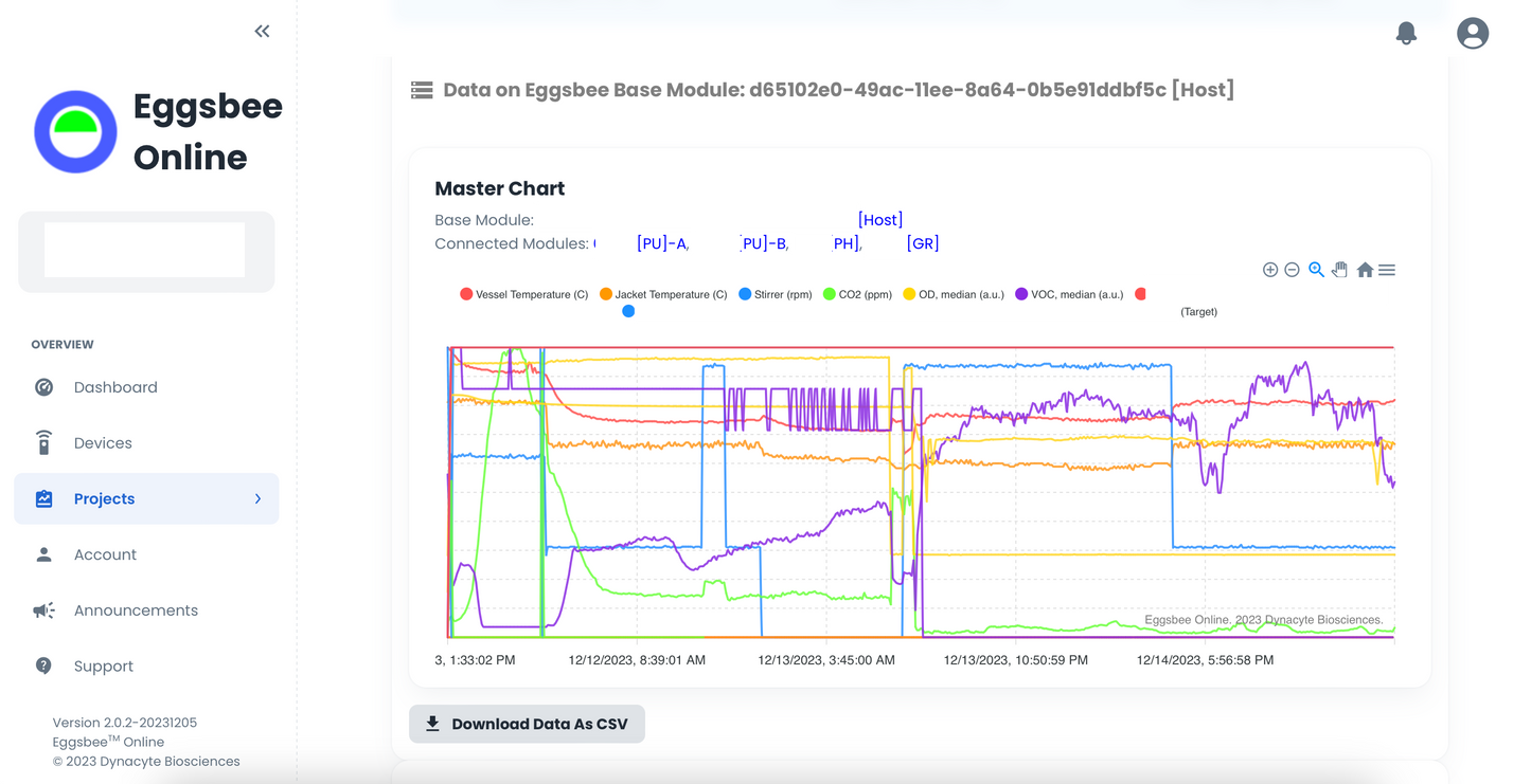 Eggsbee Online Connectivity Plan (1 year)