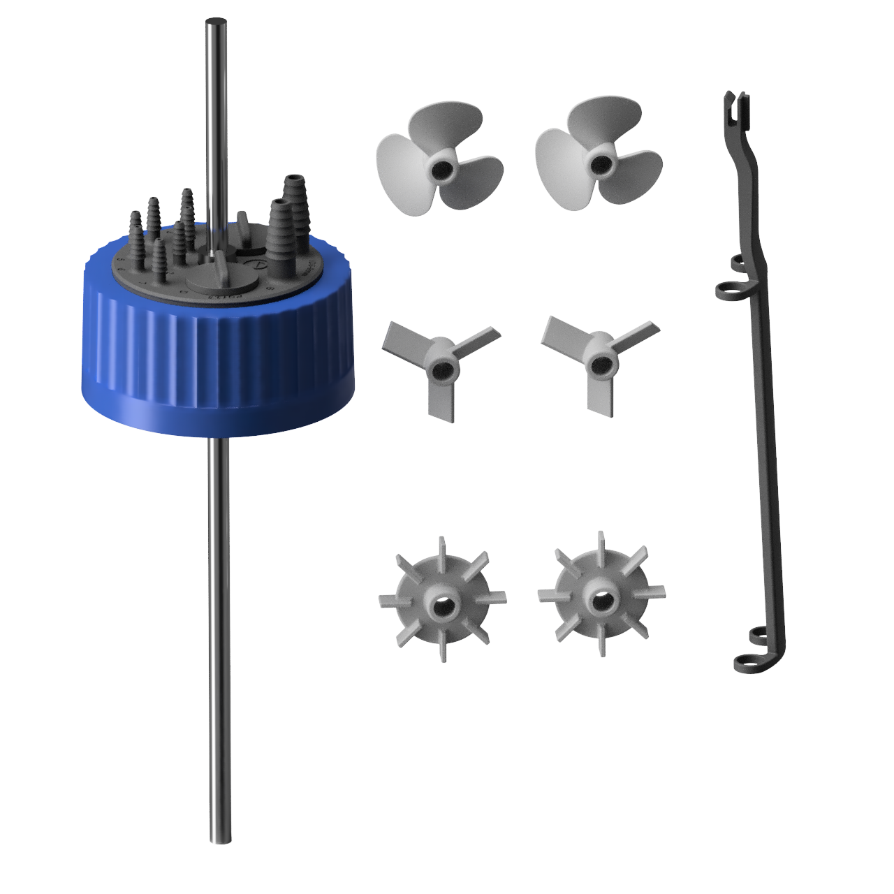 Eggsbee® Superstirrer™ Module