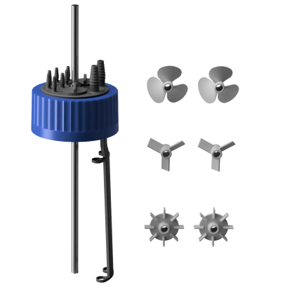 Advanced Cap Assembly